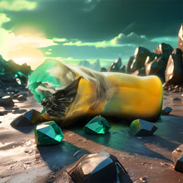 Epic - Arges Ciclope Masturbatore Maschile Bocca