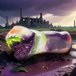 Epic - Brontes Ciclope Masturbatore Maschile