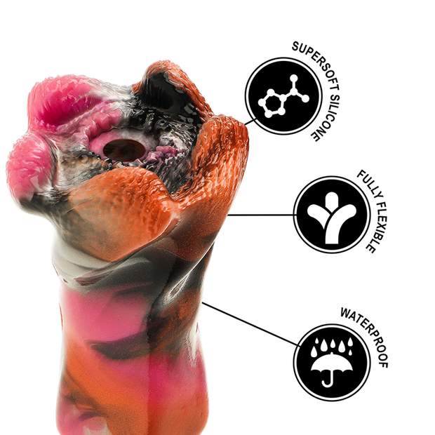 Epic - Telemus Ciclope Masturbatore Maschile Bocca