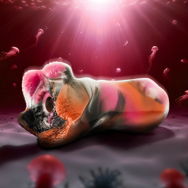 Epic - Telemus Ciclope Masturbatore Maschile Bocca