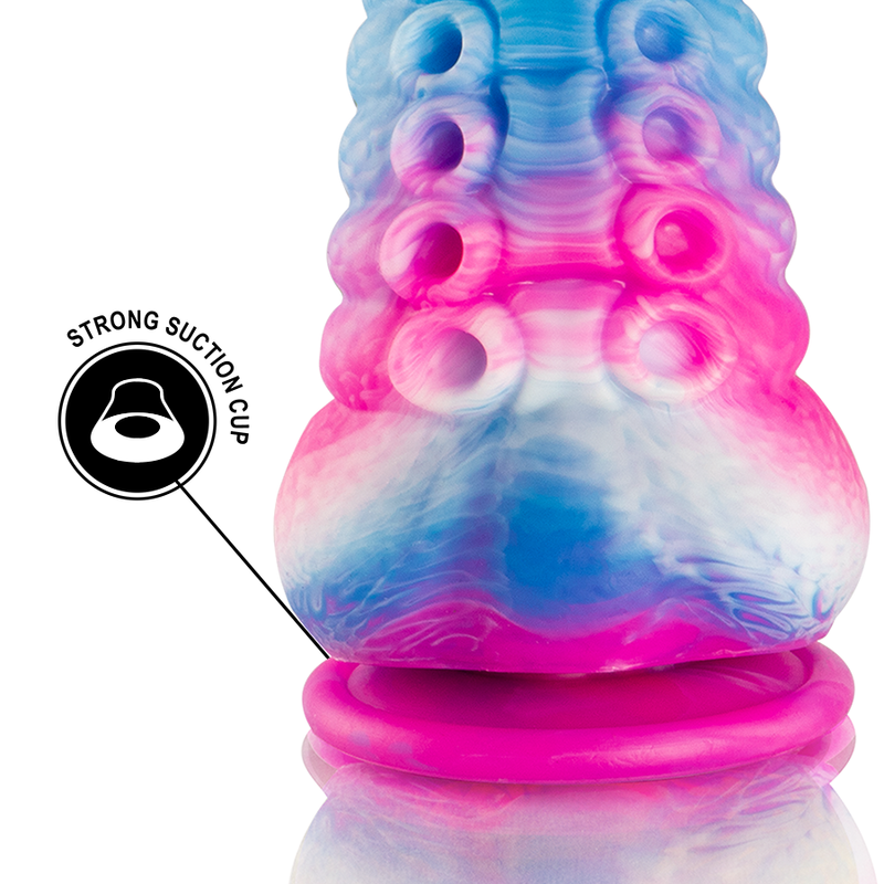 Epic - Dildo Tentacolo Blu Phorcys Piccole Dimensioni