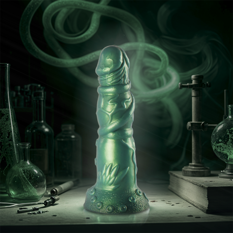 Epico - Passione Per Il Dildo Di Ade Negli Inferi