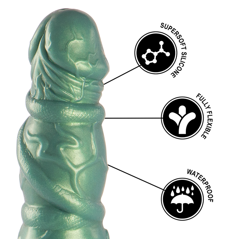 Epico - Passione Per Il Dildo Di Ade Negli Inferi