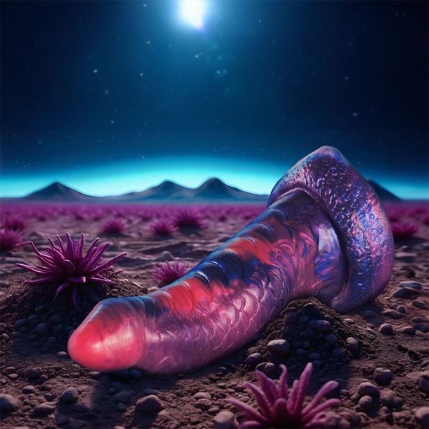 Epico - Dildo Medusa Piacere Pietrisce