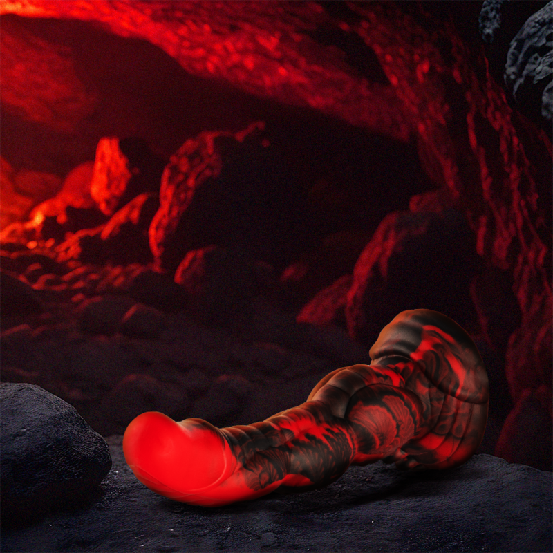 Epic - Passione Per Il Combattimento Con Il Dildo Ares