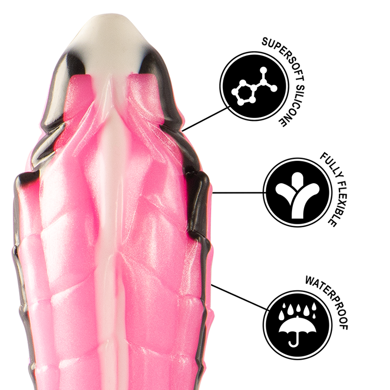 Epic - Triton Dildo La Forza Del Rettile