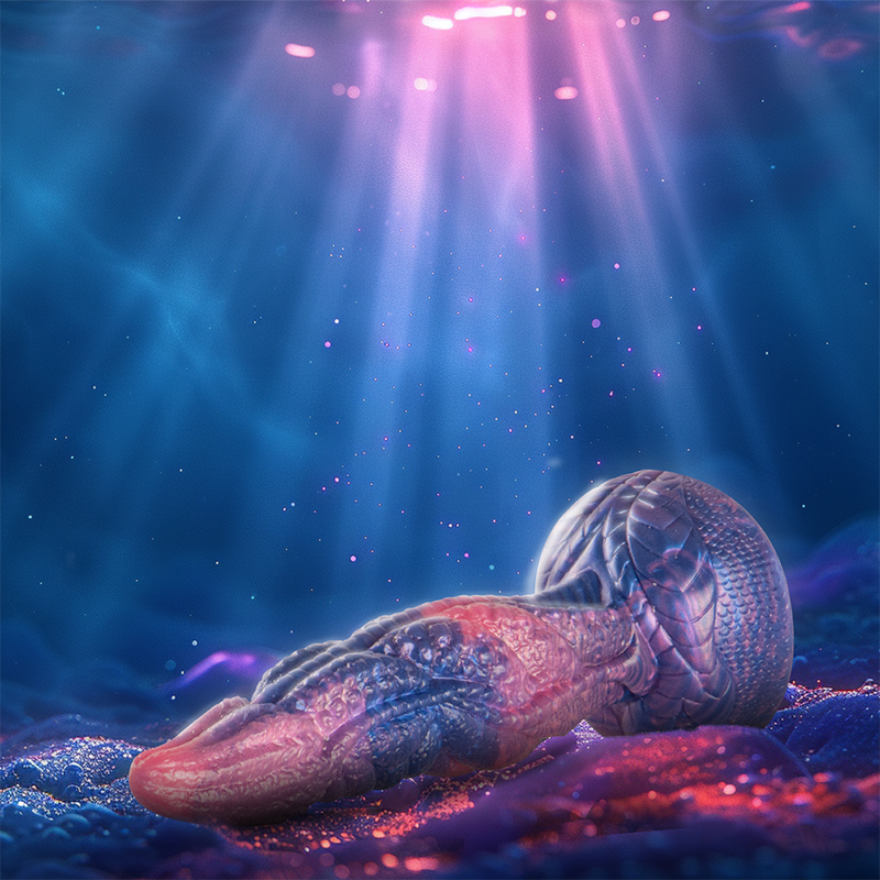 Epico - Danza Del Piacere Con Il Dildo Di Dionisio