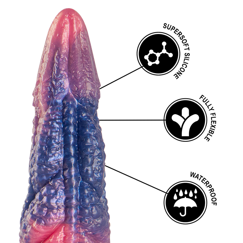 Epico - Danza Del Piacere Con Il Dildo Di Dionisio