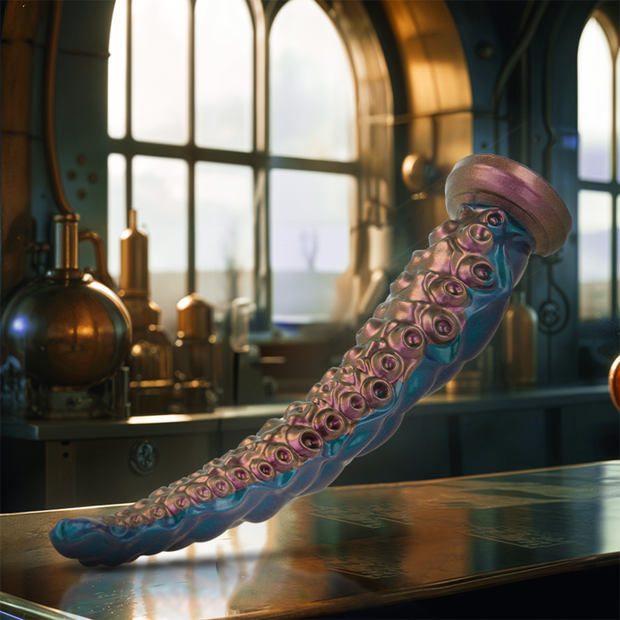 Epic - Dildo Cariddi Con Tentacoli Sottili Di Piccole Dimensioni
