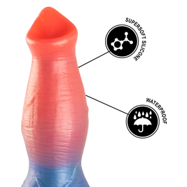 Epic - Dildo Arion Sinfonia Del Piacere Telecomando Ricaricabile