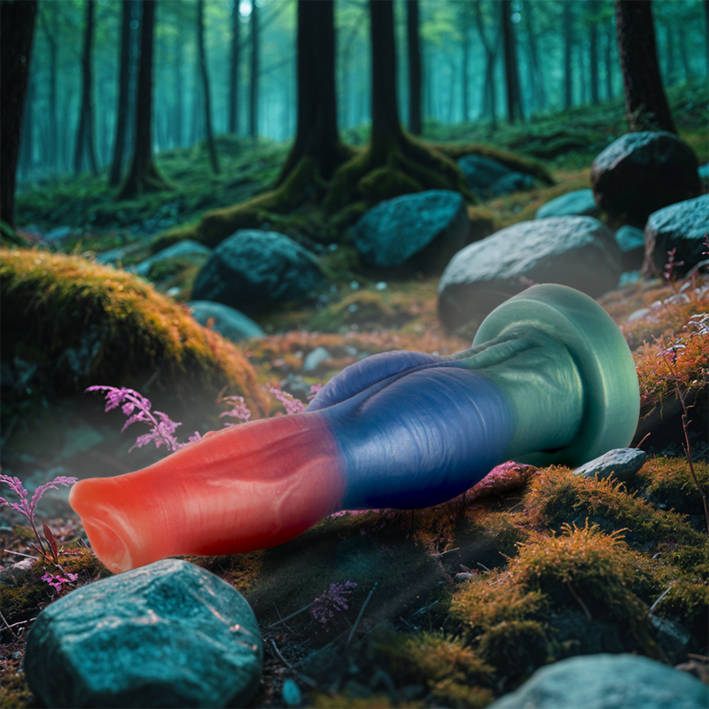 Epic - Dildo Arion Sinfonia Del Piacere Telecomando Ricaricabile