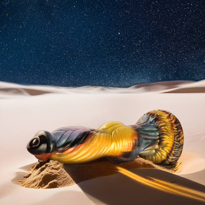 Epic - Dildo Phoenix La Risorgenza Del Piacere Telecomando Ricaricabile