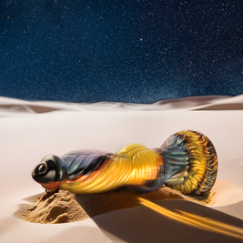 Epic - Dildo Phoenix La Risorgenza Del Piacere Telecomando Ricaricabile