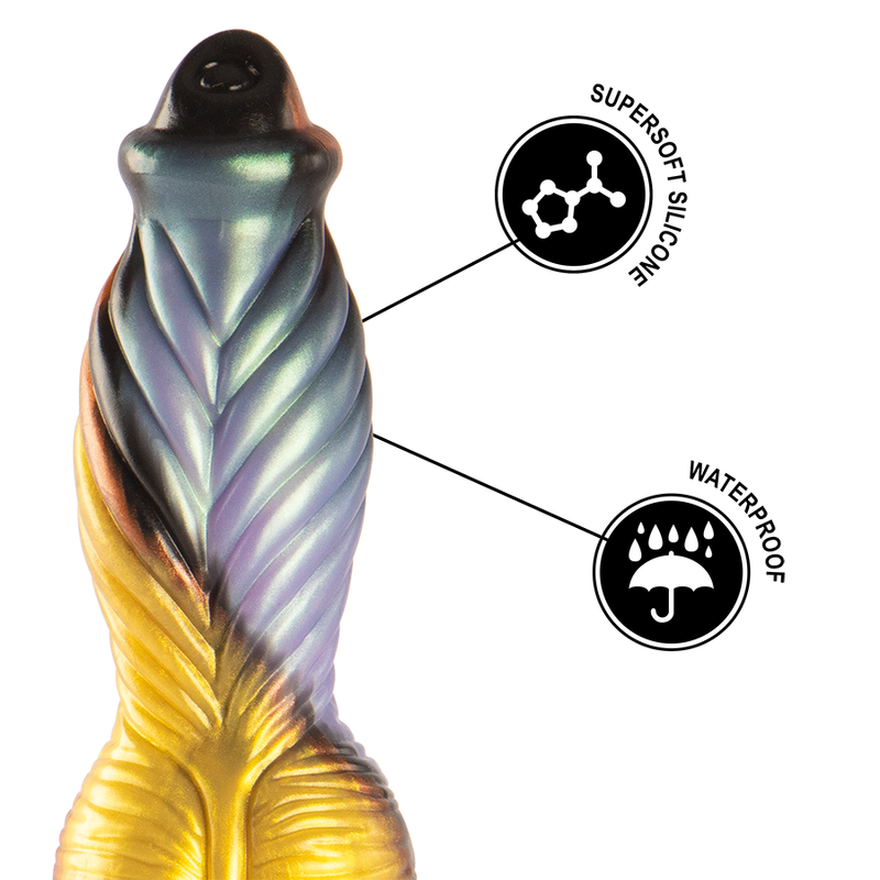 Epic - Dildo Phoenix La Risorgenza Del Piacere Telecomando Ricaricabile