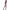 Chilirose - Cr 4307 Bodystocking Senza Cavallo Nero S/M