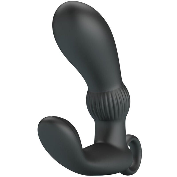 Pretty Love - Cayla Vibratore Anale Massaggiatore Nero