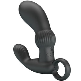 Pretty Love Cayla Massaggiatore con Telecomando in Silicone Nero