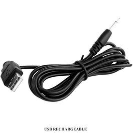 Pretty Love - Cayla Vibratore Anale Massaggiatore Nero