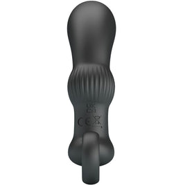 Pretty Love Cayla Massaggiatore con Telecomando in Silicone Nero - immagine 3
