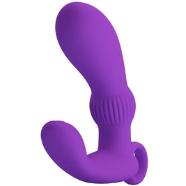 Pretty Love - Cayla Vibratore Anale Massaggiatore Lila