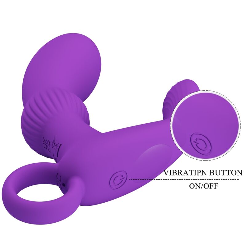 Pretty Love Cayla Vibratore con Telecomando in Silicone Premium - immagine 6