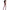 Chilirose - Cr 4233 Bodystocking Senza Cavallo Nero S/M