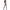 Chilirose - Cr 4233 Bodystocking Senza Cavallo Nero S/M