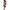 Chilirose - Cr 4076 Babydoll E Tanga Violeta/Negro S/M