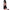Chilirose - Cr 4035 Babydoll E Perizoma Nero S/M