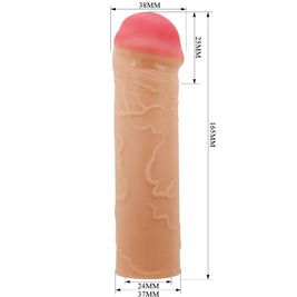 Pretty Love - Estensore Per Pene Nile Cover Flesh
