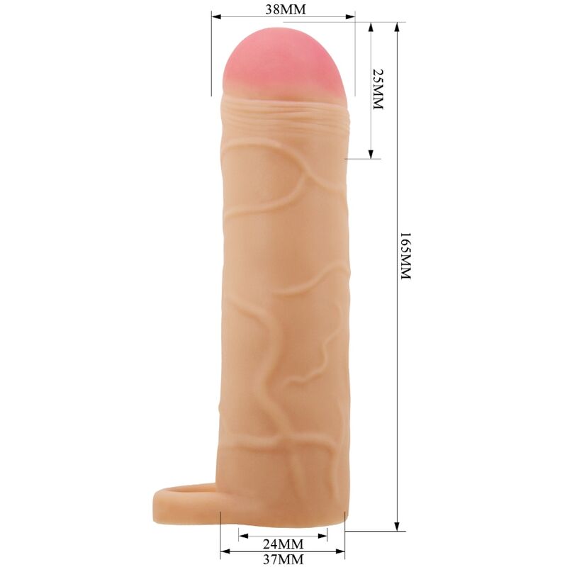 Pretty Love - Estensore Per Pene Per Alluce Valgo Cover Flesh