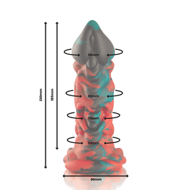 Epic - Phobos Dildo Bambino Dell'Amore E Delizia Piccole Dimensioni