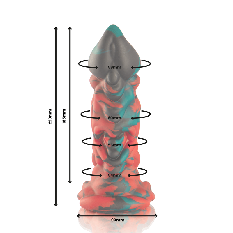 Epic - Phobos Dildo Bambino Dell'Amore E Delizia Piccole Dimensioni