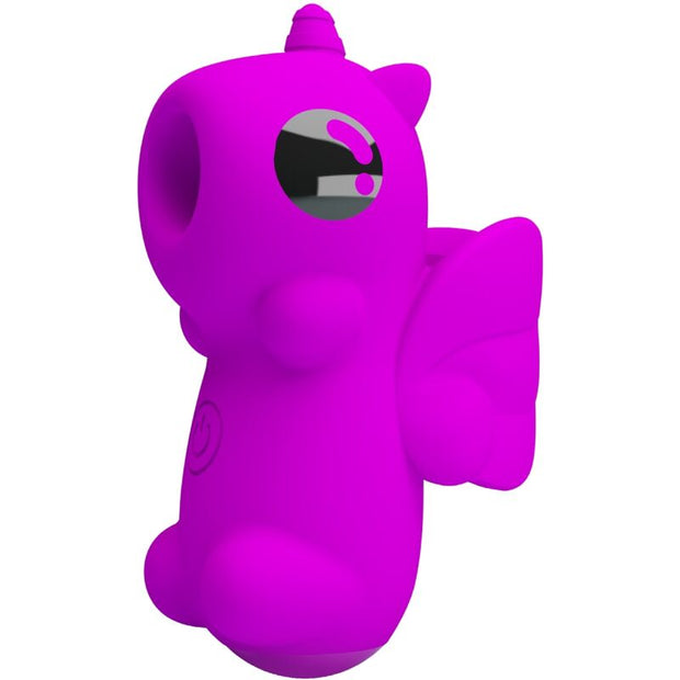 Fun Toys Magic Unicorn Stimolatore ad Aria Compatta Premium - immagine 2