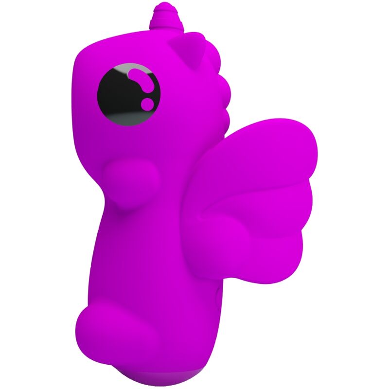 Fun Toys Magic Unicorn Stimolatore ad Aria Compatta Premium - immagine 3