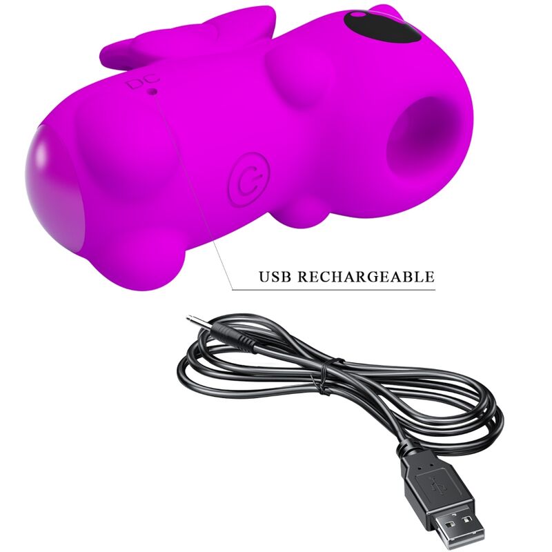 Fun Toys Magic Unicorn Stimolatore ad Aria Compatta Premium - immagine 8