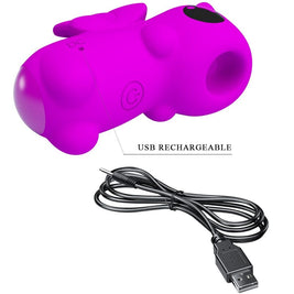 Fun Toys Magic Unicorn Stimolatore ad Aria Compatta Premium - immagine 8