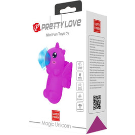 Fun Toys Magic Unicorn Stimolatore ad Aria Compatta Premium - immagine 9