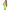 Chilirose - Abito Verde Cr 4708 S/M
