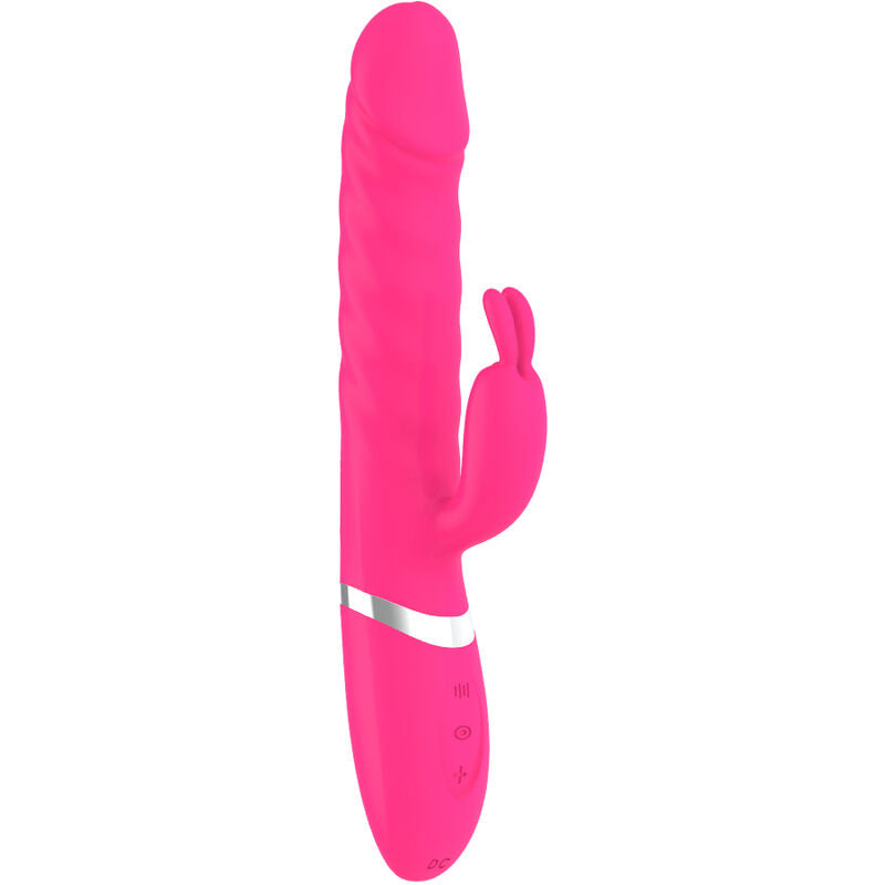 Armony - Vibratore Coniglio Fucsia Nasty