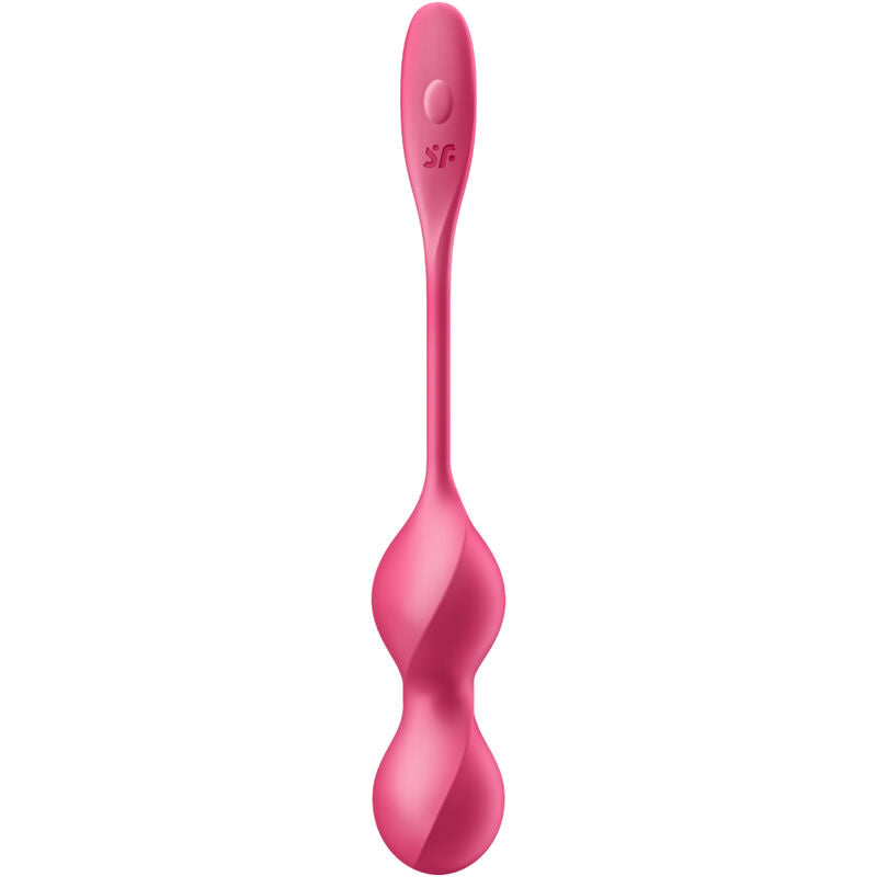 Satisfyer Love Birds 2 Sfere Kegel Vibranti con App | Syriox - immagine 2