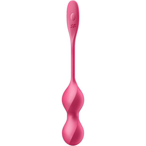 Satisfyer Love Birds 2 Sfere Kegel Vibranti con App | Syriox - immagine 2