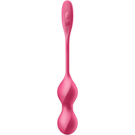 Satisfyer - Love Birds 2 Palline Di Kegel Vibranti + App Gratuita