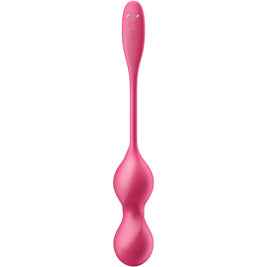 Satisfyer - Love Birds 2 Palline Di Kegel Vibranti + App Gratuita