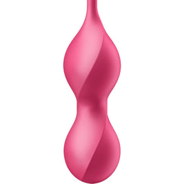 Satisfyer - Love Birds 2 Palline Di Kegel Vibranti + App Gratuita