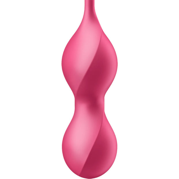 Satisfyer - Love Birds 2 Palline Di Kegel Vibranti + App Gratuita