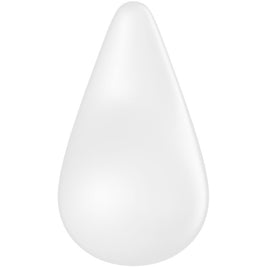 Satisfyer Goccia di Rugiada Vibratore Lay-On in Silicone Body-Safe - immagine 4