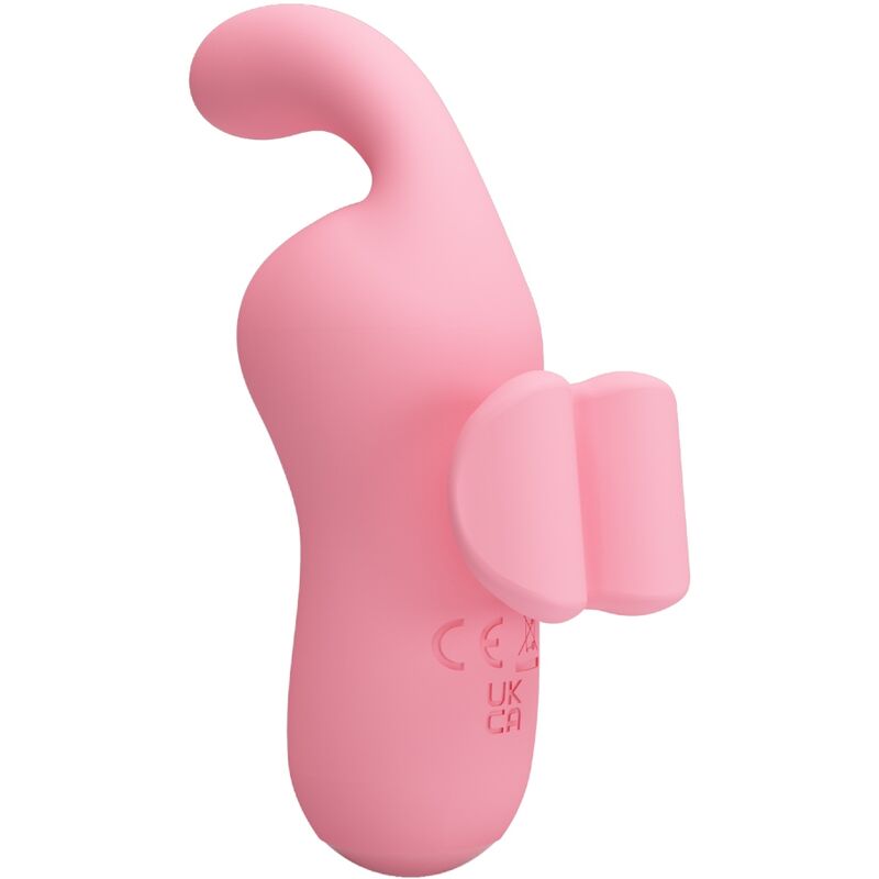 Fun Toys Magic Fairy Stimolatore Clitorideo con Vibrazione e Air-Pulse - immagine 3