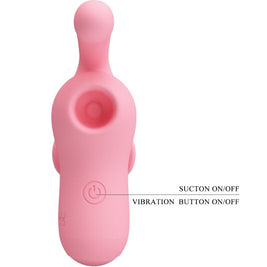 Fun Toys Magic Fairy Stimolatore Clitorideo con Vibrazione e Air-Pulse - immagine 6