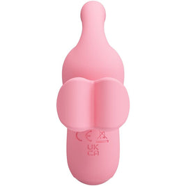 Fun Toys Magic Fairy Stimolatore Clitorideo con Vibrazione e Air-Pulse - immagine 4
